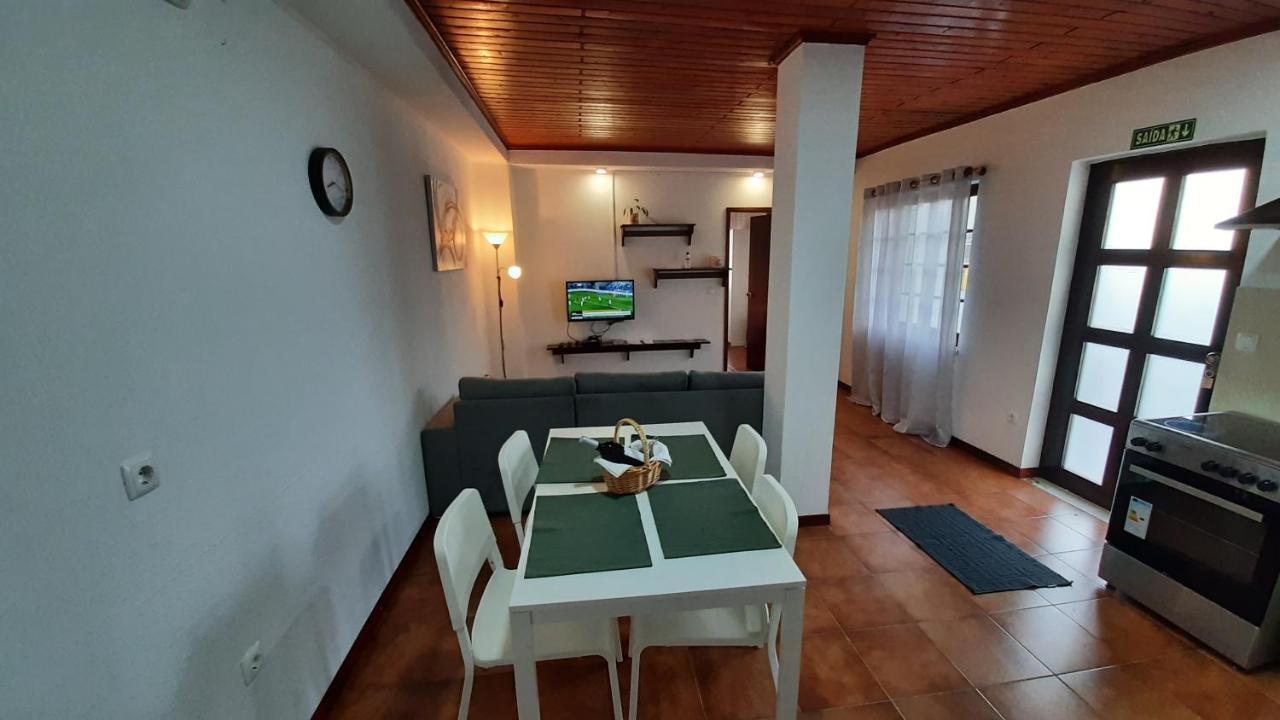 Faja Grande Casa Da Sogra - Apartamento 2 מראה חיצוני תמונה